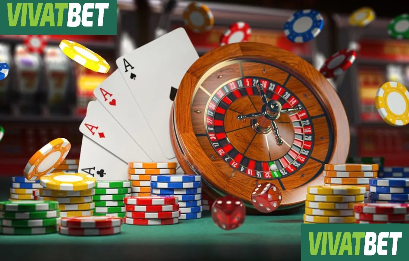 Vivatbet-bonus kasinopelaajille – Kasinokombo-tervetuliaisbonus 